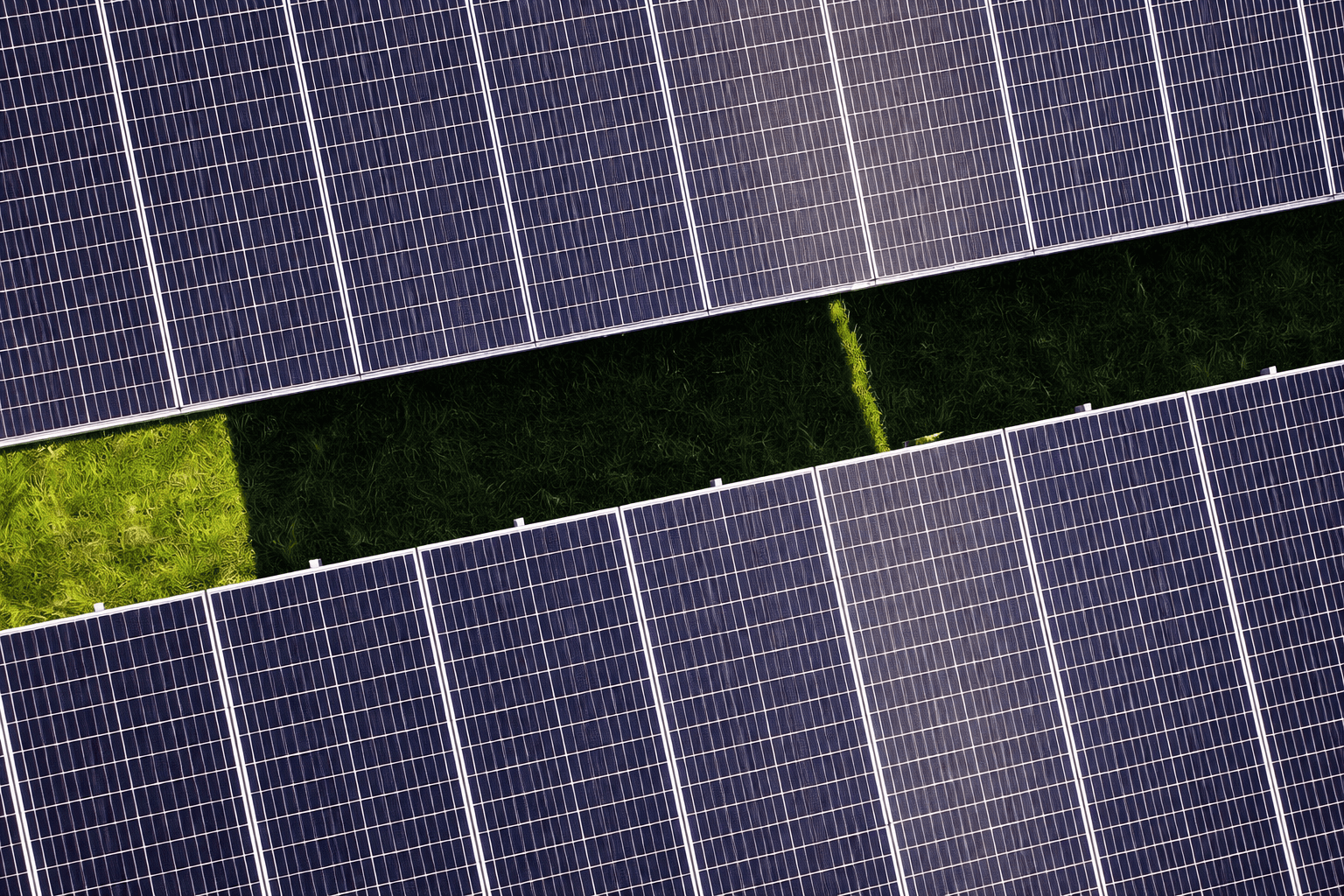 Fotovoltaické pole